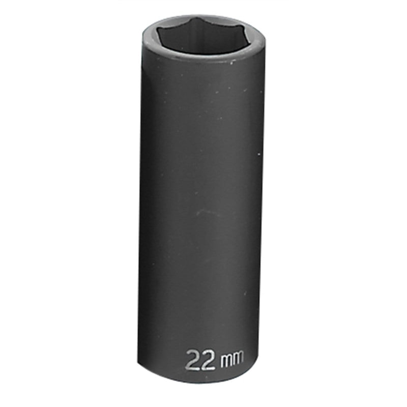 Grey Pneumatic 2022MD 1/2 in. Drive x 22mm Deep - Pelican Power Tool