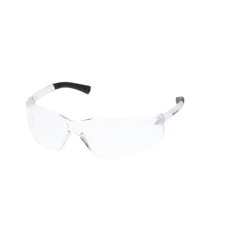 MCR Safety BK110AF Bearkat Bk1 Series Safety Glasses Clear Lens Uv-Af - Pelican Power Tool