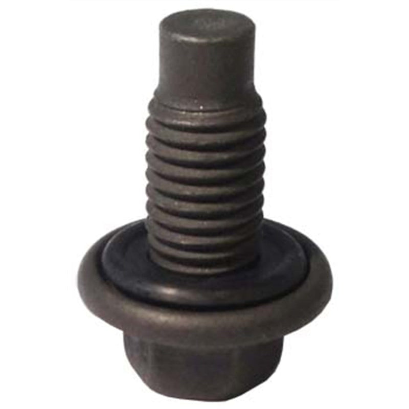 The Main Resource  Drain Plug 12Mm-1.75 With Inset Gasket - Pelican Power Tool