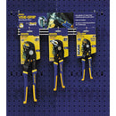 Vise Grip 2078802 Groovelock Full Wire Rack - Pelican Power Tool