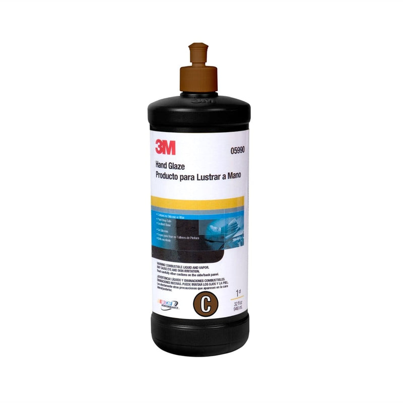 3M 5990 Hand Glaze Imperial Quart - Pelican Power Tool