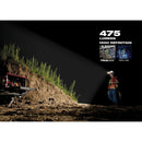 Milwaukee 2111-21 475-Lumen Led Usb Rechargeable Hard Hat Headlamp (1) Redlith Batt Kit - Pelican Power Tool