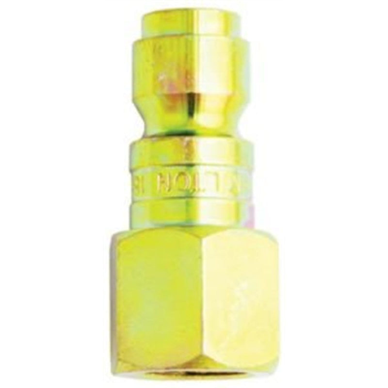 Milton Industries S-1808 3/8" Female Plug P-Style, 2/Cd - Pelican Power Tool