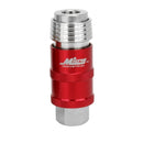 Milton Industries S-1750 Safety Exhaust Coupler 1/4 Fnpt - Pelican Power Tool