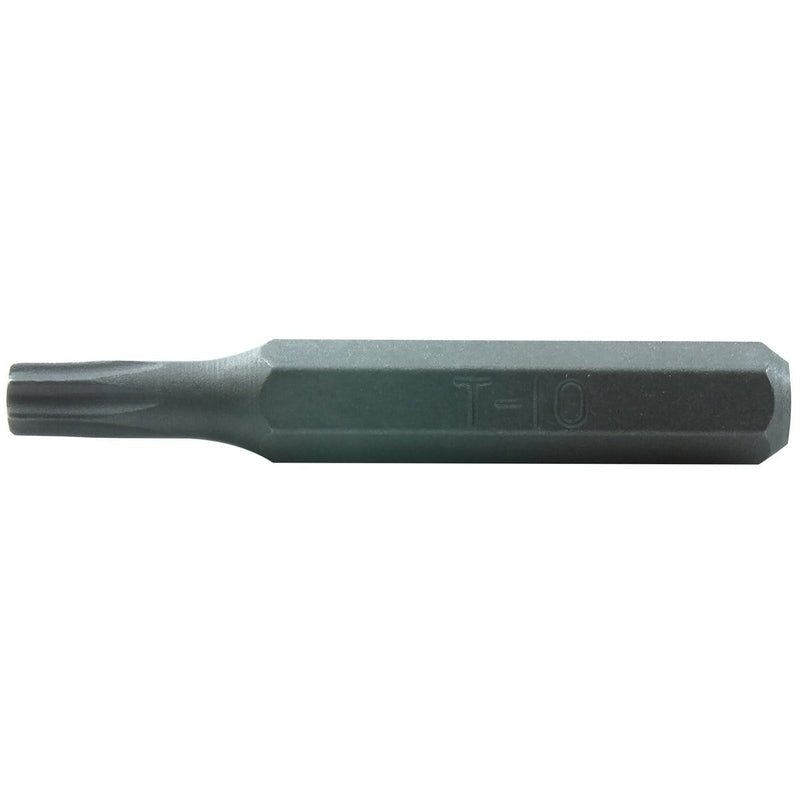 K Tool International KTI-18810 T-10 Replacement Bits (Quantity Of 100) - Pelican Power Tool