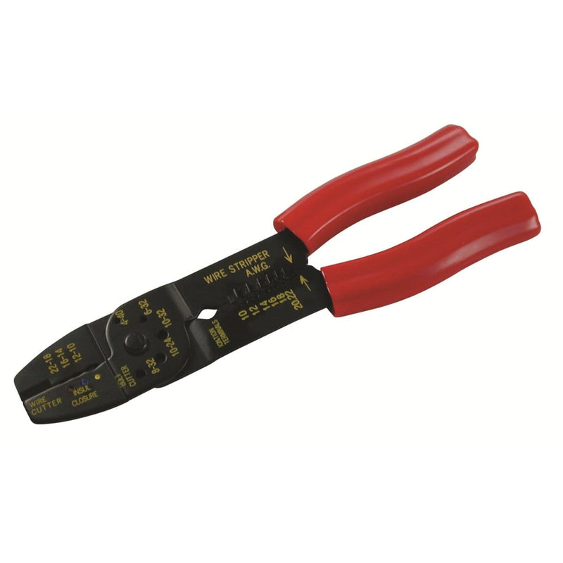 The Best Connection 5002F Econ Crimping Tool 22-10 Awg - Pelican Power Tool