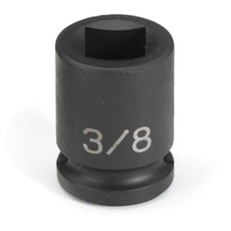Grey Pneumatic 1010FP 3/8 in. Drive x 5/16 in. Square Female Pipe Plug Socket - Pelican Power Tool