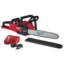 Milwaukee 2727-21HD M18 Fuel 16" Chainsaw Kit (1) Hd12.0 Batt Rapid Charger - Pelican Power Tool