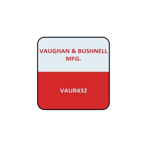 Vaughan Manufacturing 16571 R432 32 Oz Solid Steel Ball Pein Hammer - Pelican Power Tool