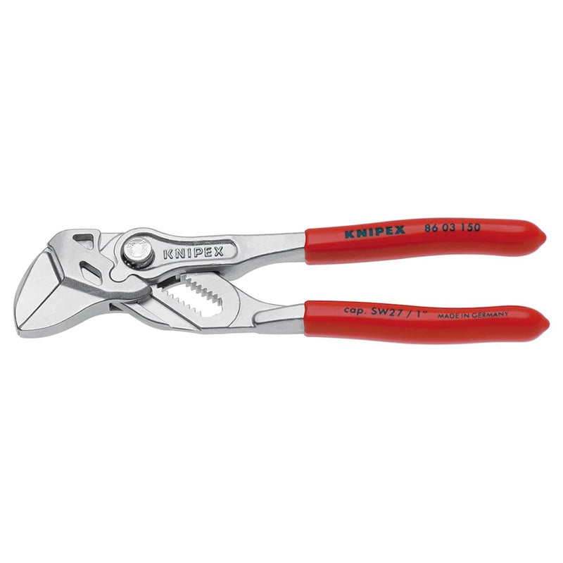 Knipex 8603-6 6" 150Mm Plier Wrench - Pelican Power Tool