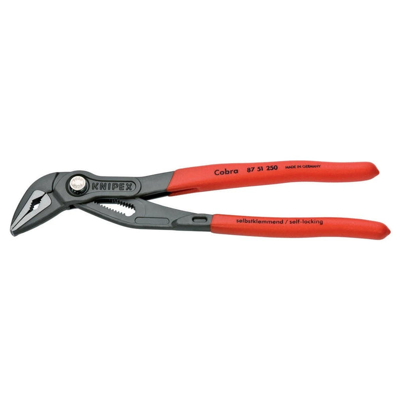 Knipex 8751250 10 Cobra Es Pliers - Pelican Power Tool