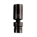 K Tool International KTI-32424 Soc Imp Flex 3/4" 3/8" Dr Deep 6 Pt - Pelican Power Tool