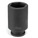 Grey Pneumatic 3050MD Impact Socket, 3/4" Drive, 50mm Deep, 6 Point - Pelican Power Tool