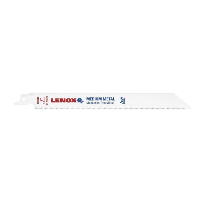 IRWIN 20552 Reciprocating Saw Blades, 418R, Bi-Metal, 4 In. Lo - Pelican Power Tool