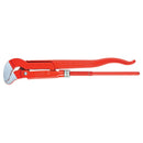 Knipex 83 30 010 13" Swedish Style Pipe Wrench - S Shape - Pelican Power Tool