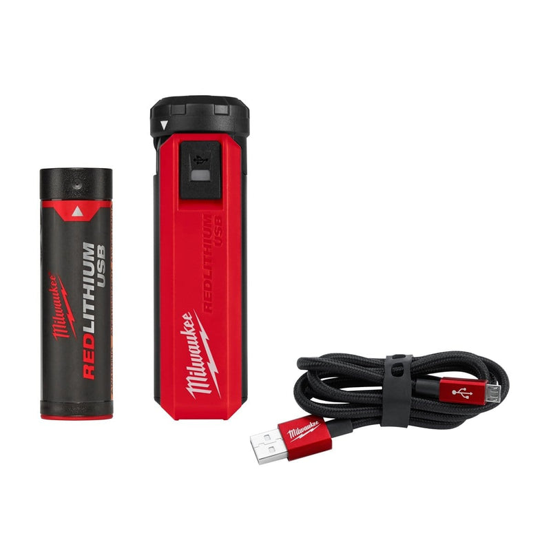 Milwaukee 48-59-2013 Usb Charger And Portable Power Source - Pelican Power Tool