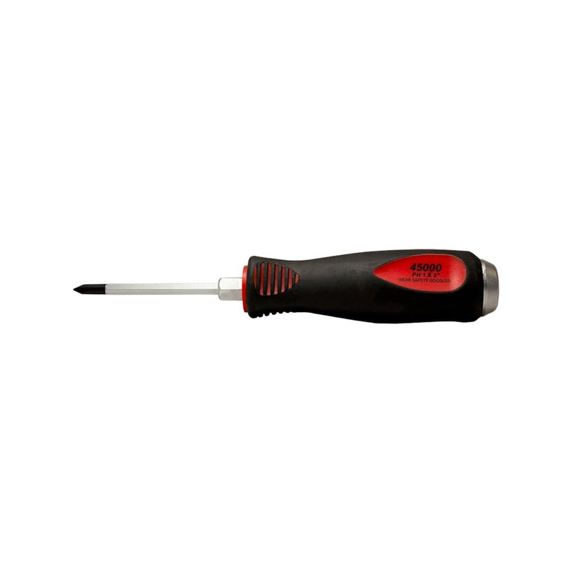 Mayhew 45000 No. 1X3 Cats Paw Phillips Screwdriver - Pelican Power Tool