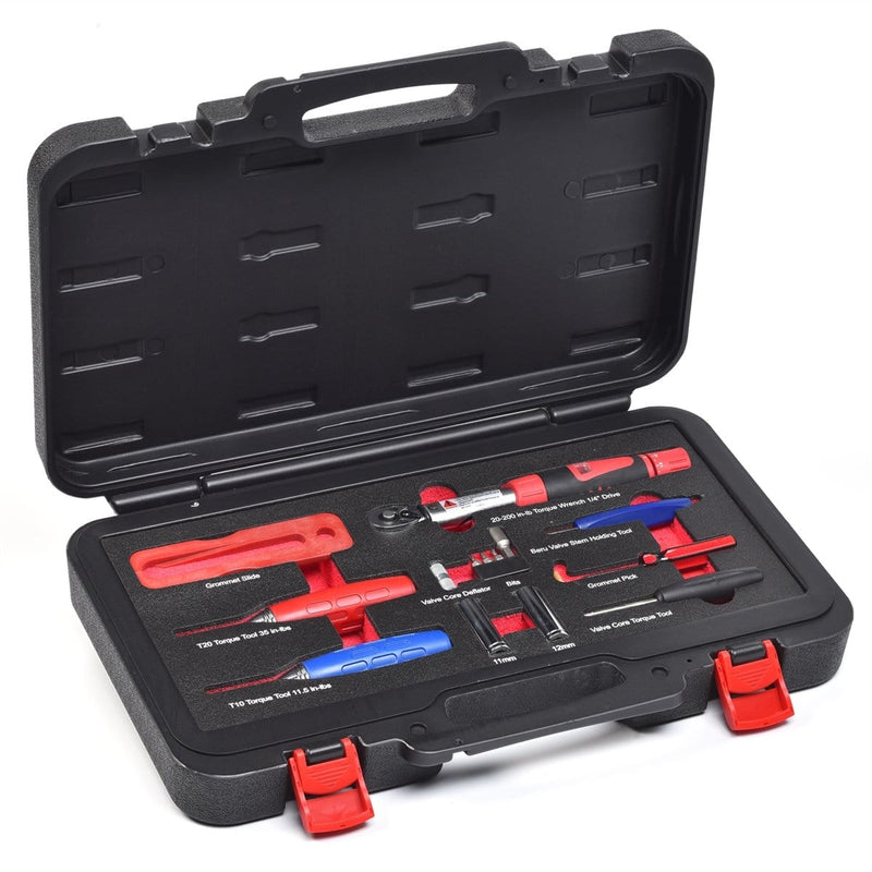 The Main Resource 17-162 Deluxe Tpms Tool Kit - Pelican Power Tool