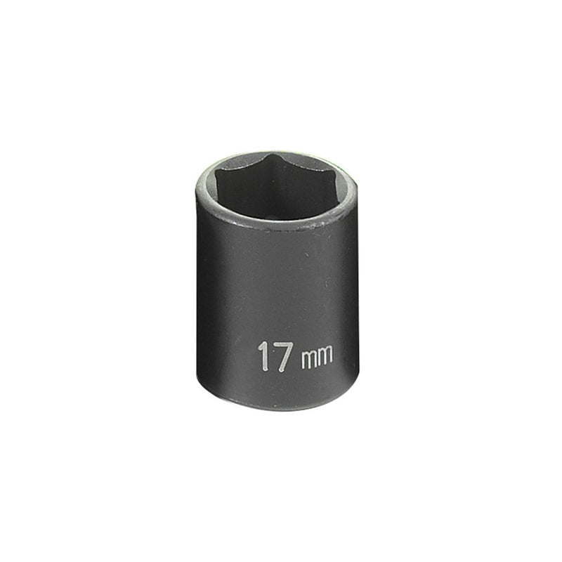 Grey Pneumatic 1017M 3/8" Drive x 17mm Standard - Pelican Power Tool