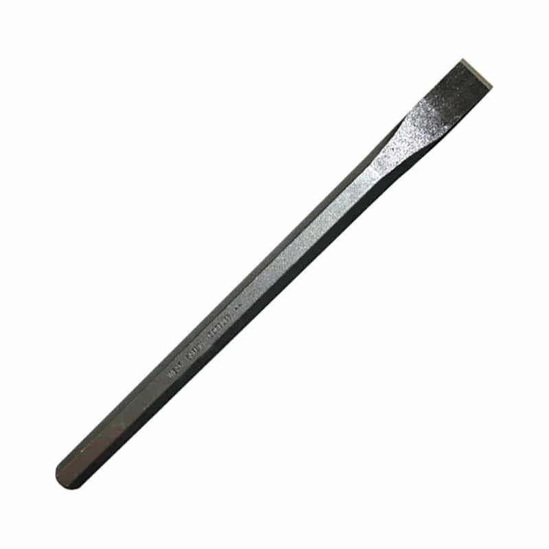 Mayhew 10207 1/2"X12" Reg Black Oxide Cold Chis - Pelican Power Tool