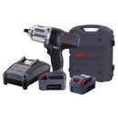 Ingersoll Rand W7150-K2 Iqv20 Li-Ion 1/2" Impact Wrench Kit - Two Battery - Pelican Power Tool