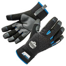 Ergodyne 17375 817Wp Xl Black Waterproof Winter Work Gloves - Pelican Power Tool