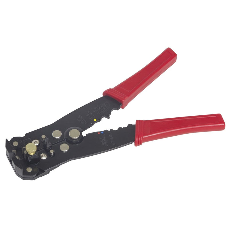 Lisle 68220 Self-Adjusting Wire Stripper - Pelican Power Tool