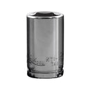 K Tool International KTI-22114 Soc 7/16 3/8D 6Pt - Pelican Power Tool