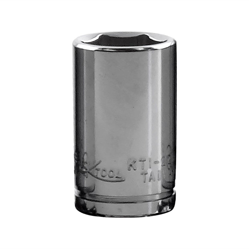 K Tool International KTI-22114 Soc 7/16 3/8D 6Pt - Pelican Power Tool