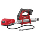 Milwaukee 2446-21XC M12 Cordless Lith-Ion Grease Gun Kit - Pelican Power Tool