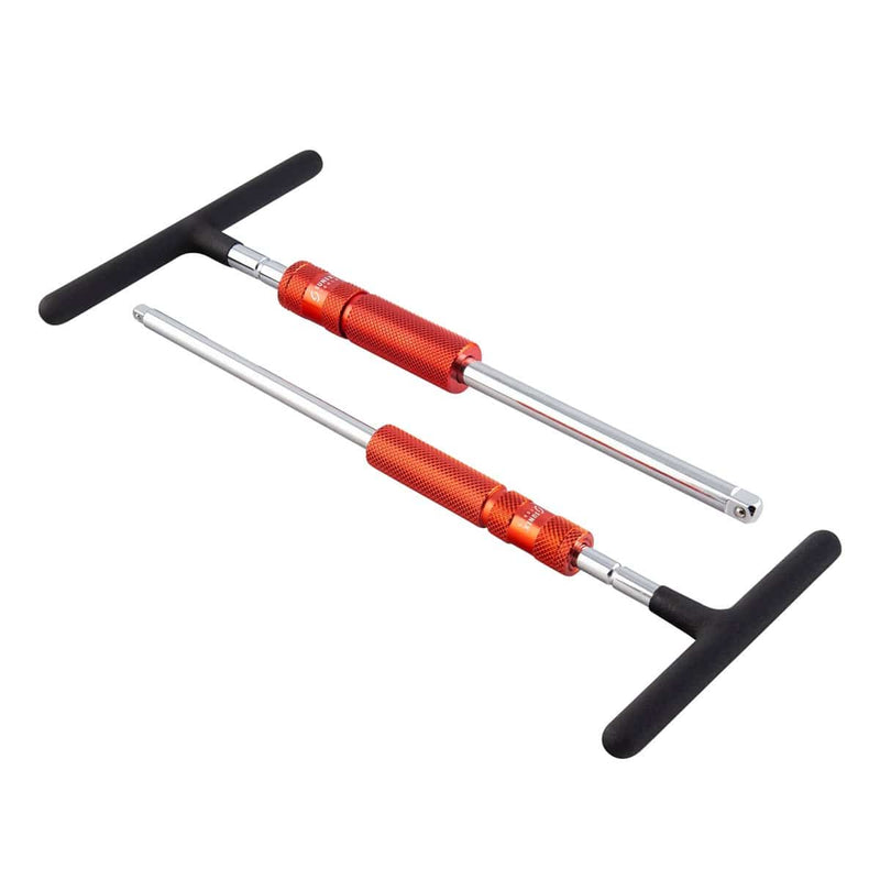 Sunex 9727 Adjustable T-Handle Speed Wrench Set - Pelican Power Tool