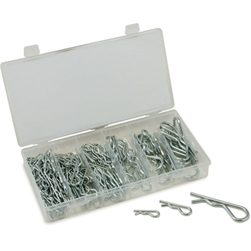 Titan 45210 150-Pc Hitch Pin Assortment - Pelican Power Tool