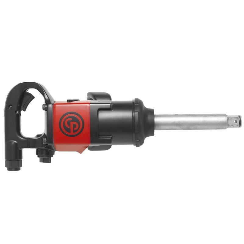 Chicago Pneumatic 8941077836 Cp7783-6 1" Lightweight Impact Wrench With 6" Anvi - Pelican Power Tool