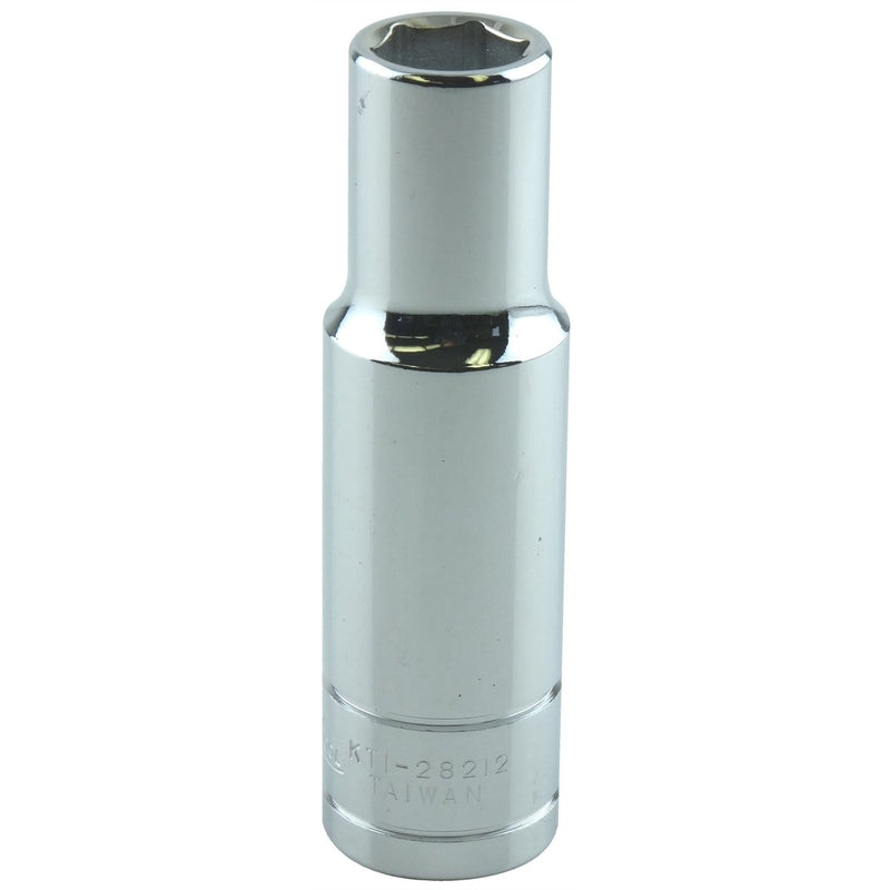 K Tool International KTI-28212 Soc 12Mm 1/2D 6Pt Dp - Pelican Power Tool