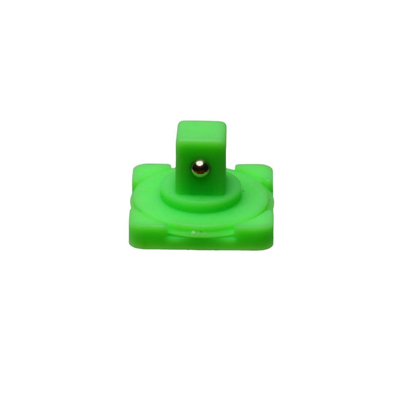Mechanics Time Saver MTS-LAS50LP25G 1/2"Drive Green Locking Posts (Bag Of 25 Posts) - Pelican Power Tool