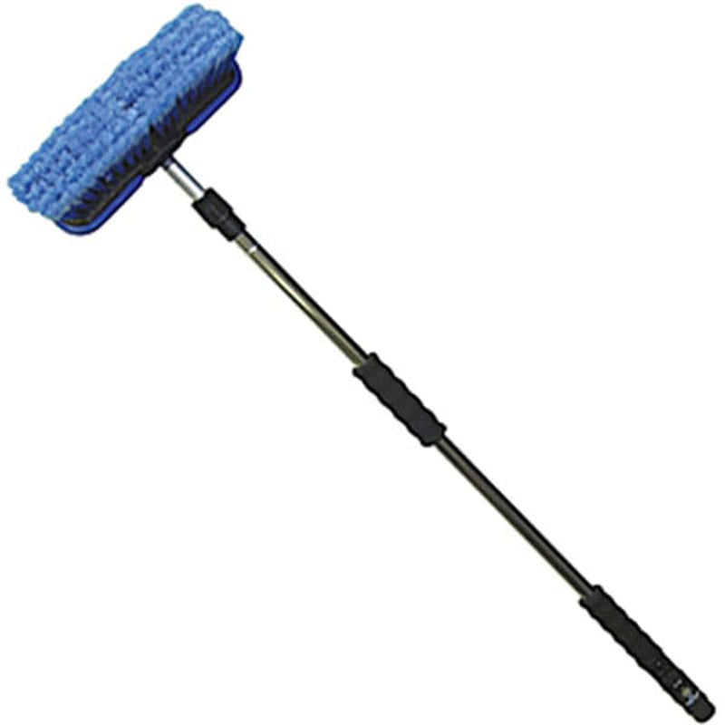 Carrand 93089S 10 Wash Brush W/ 65 Alum Ext Handle - Pelican Power Tool