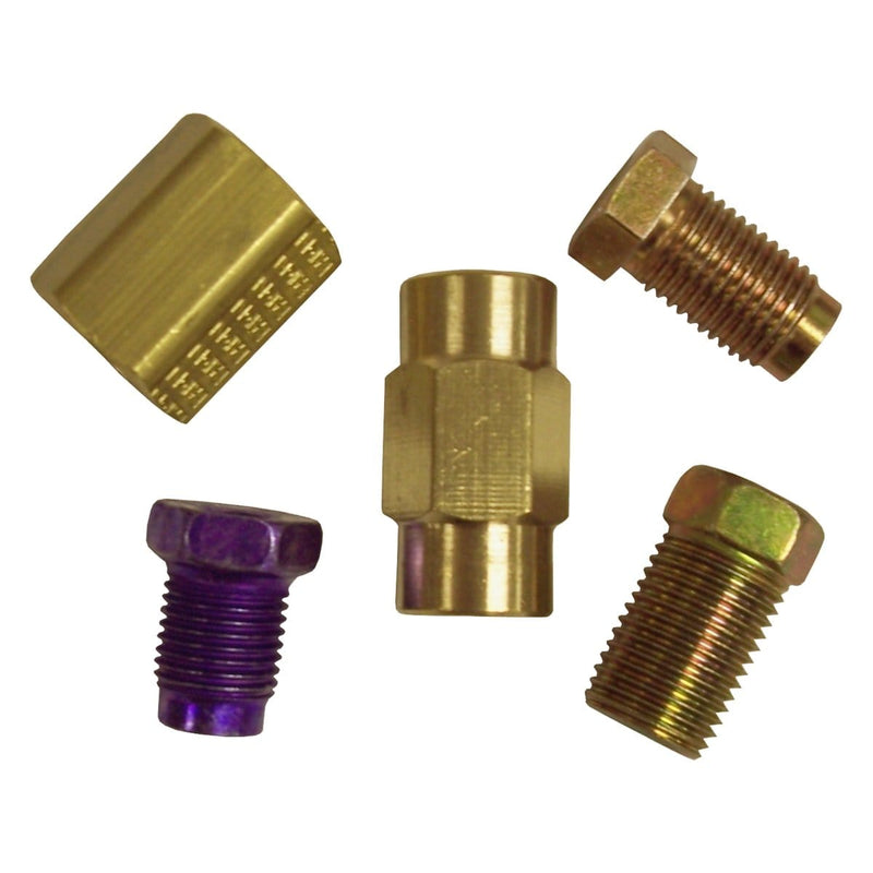 K Tool International KTI-04010 Brake Line Nut Metric 3/8-24 B - Pelican Power Tool